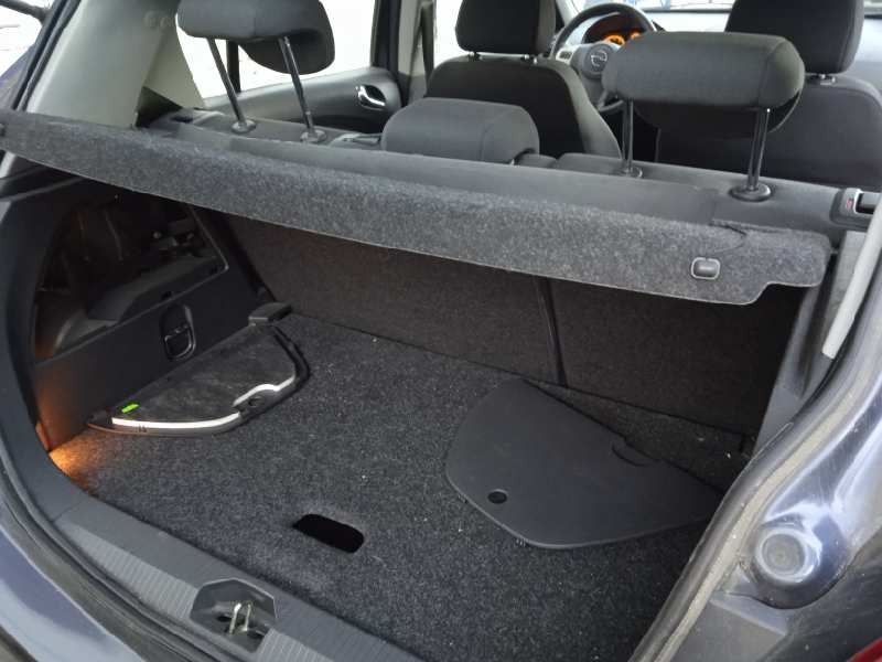 opel corsa d del año 2007