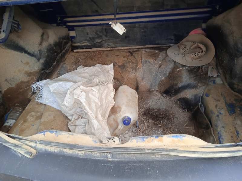 dacia logan del año 2006