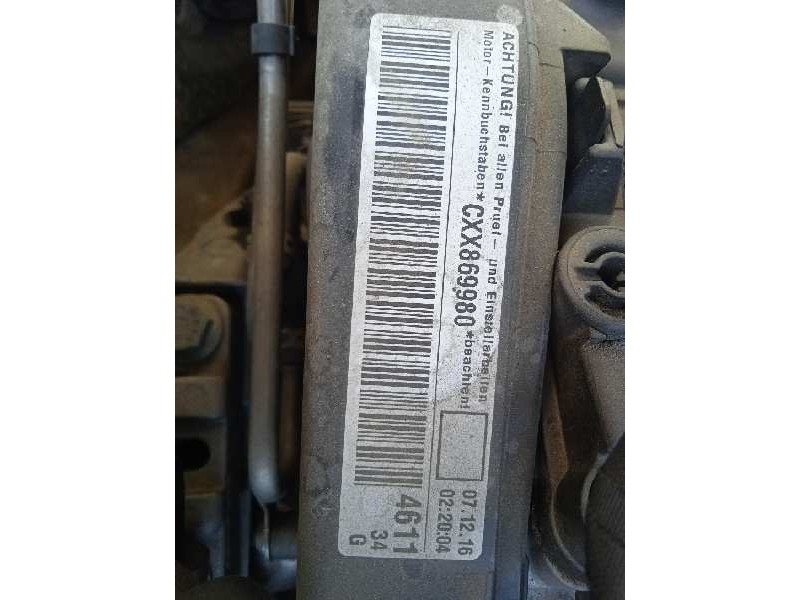 audi a3 (8vk) del año 2017