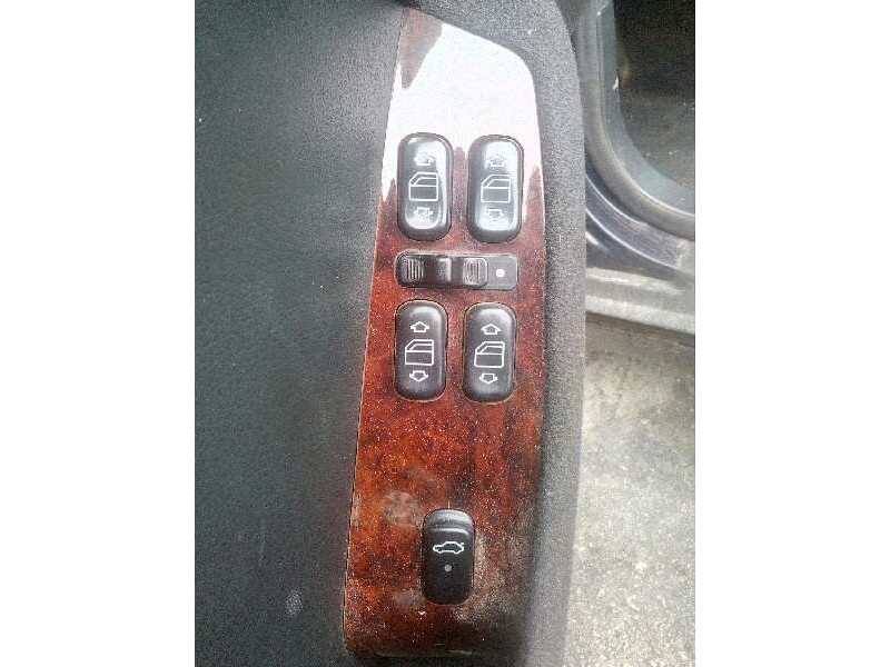 mercedes-benz clase s (w220) berlina del año 2001