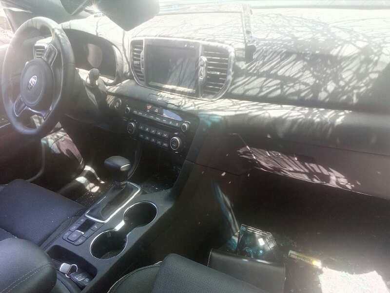 kia sportage del año 2018