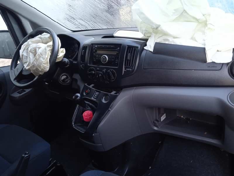 nissan nv 200 (m20) del año 2010