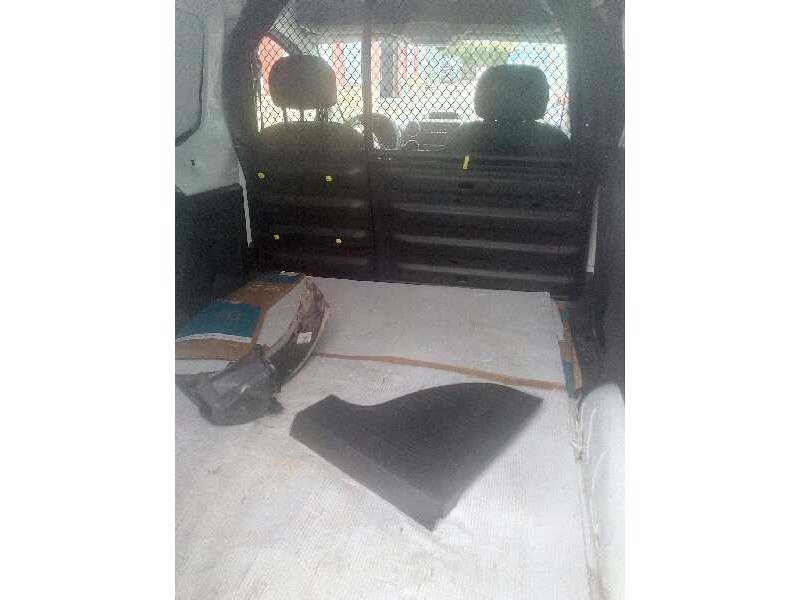 peugeot partner kasten del año 2018