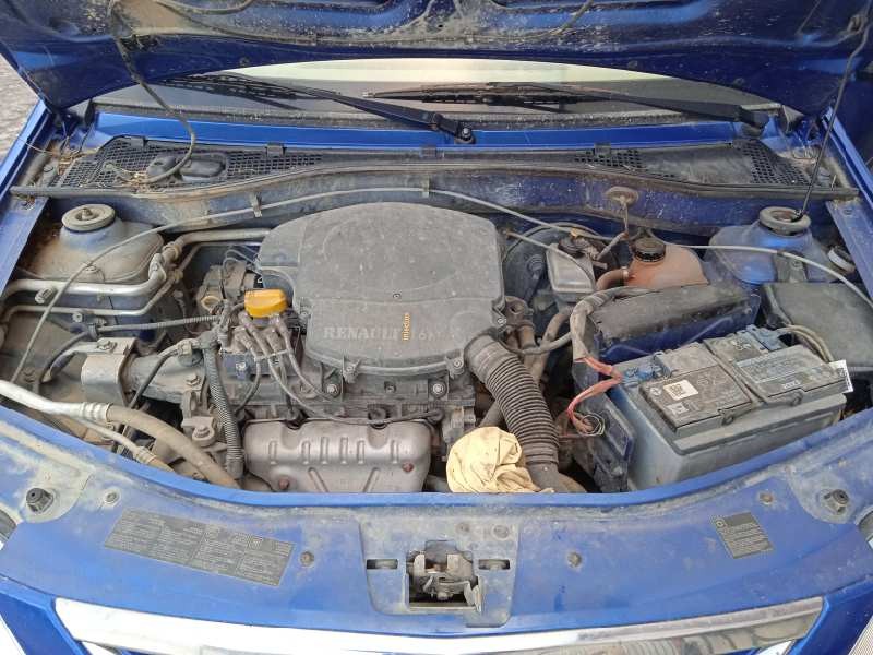 dacia logan del año 2006