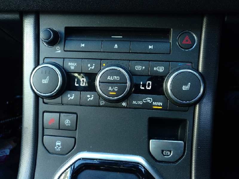 land rover range rover evoque del año 2019