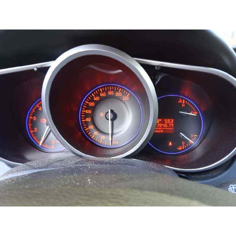 Recambio de cuadro instrumentos para mazda cx-7 (er) 2.2 turbodiesel cat referencia OEM IAM EH6455471B  