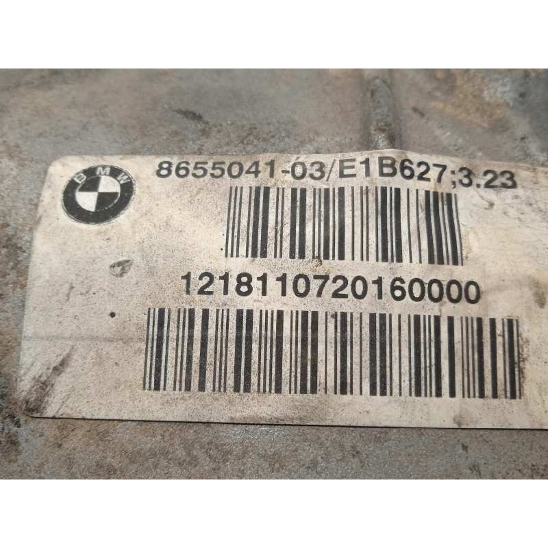 Recambio de diferencial trasero para bmw serie x3 (g01) xdrive20d referencia OEM IAM 8655041  33108655041