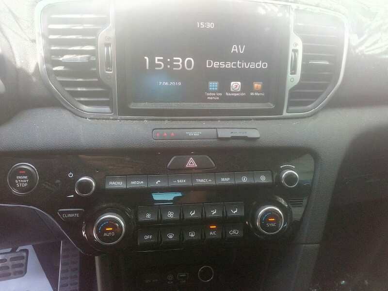 kia sportage del año 2018