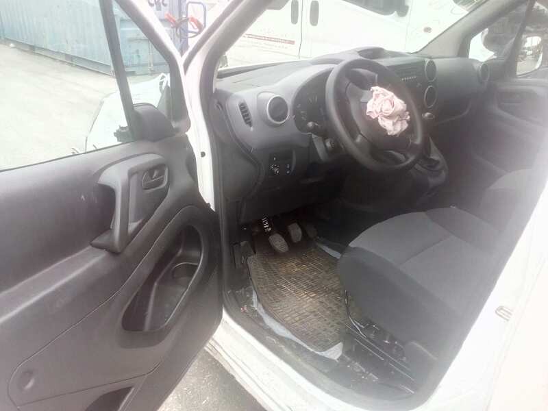 peugeot partner kasten del año 2018