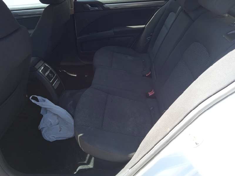 skoda suberb (3t4) del año 2011