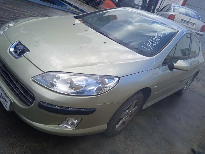 peugeot 407 del año 2007