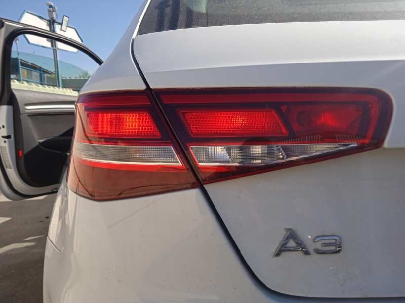 audi a3 (8vk) del año 2017