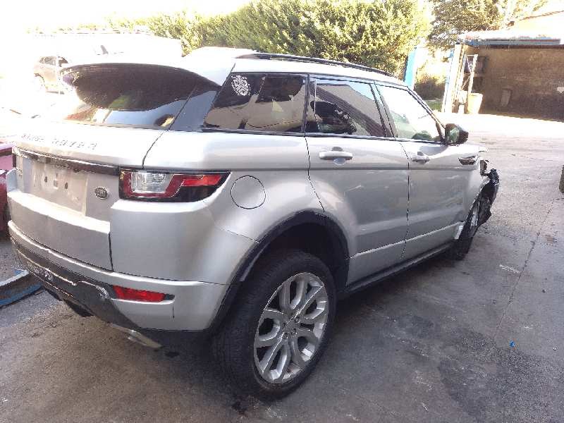 land rover range rover evoque del año 2019