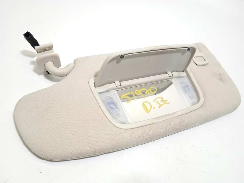 Recambio de parasol izquierdo para ford mondeo lim. 2.0 tdci cat referencia OEM IAM 2033283  