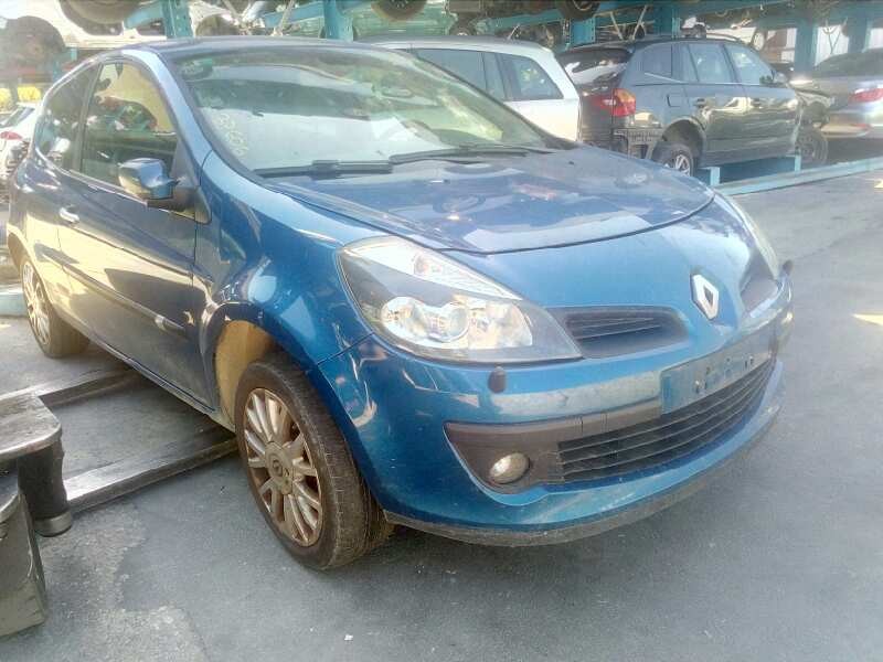 renault clio iii del año 2007