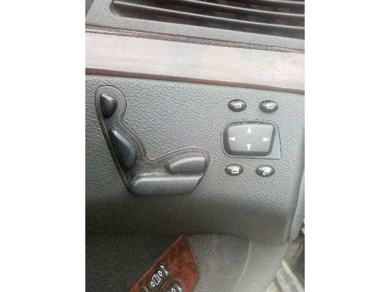 mercedes-benz clase s (w220) berlina del año 2001