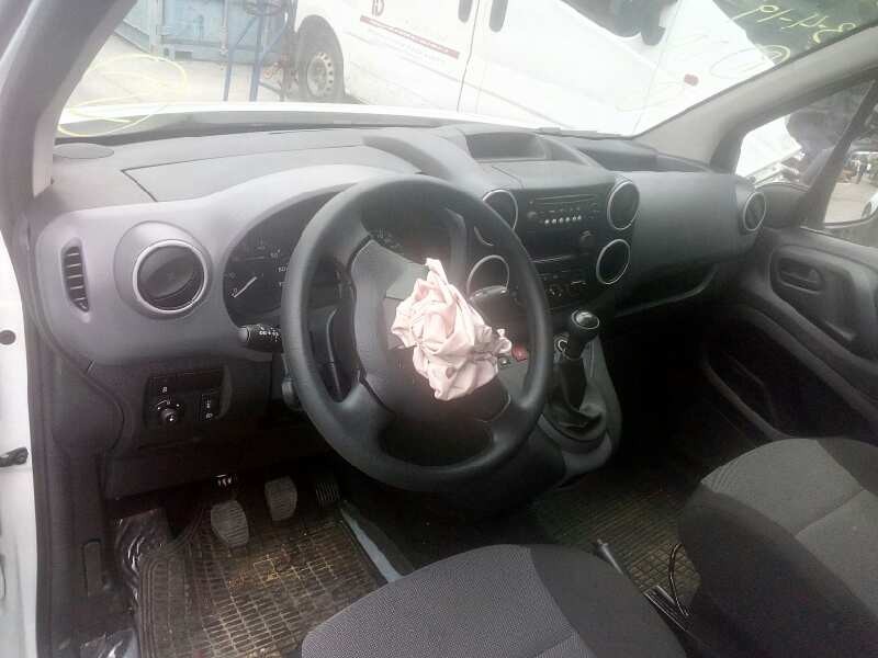 peugeot partner kasten del año 2018