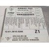 Recambio de centralita airbag para porsche panamera 4 s referencia OEM IAM 97061820106  