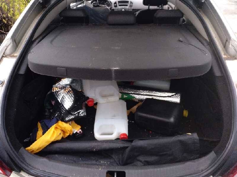 opel insignia berlina del año 2009