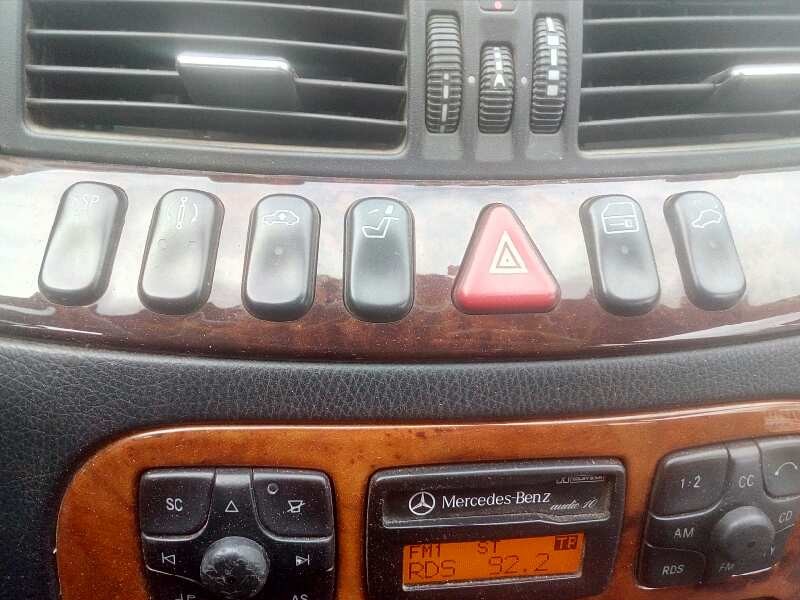 mercedes-benz clase s (w220) berlina del año 2001