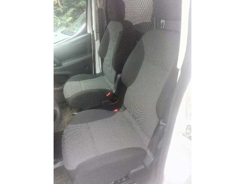 peugeot partner kasten del año 2018