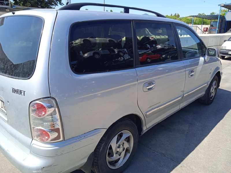 hyundai trajet (fo) del año 2005