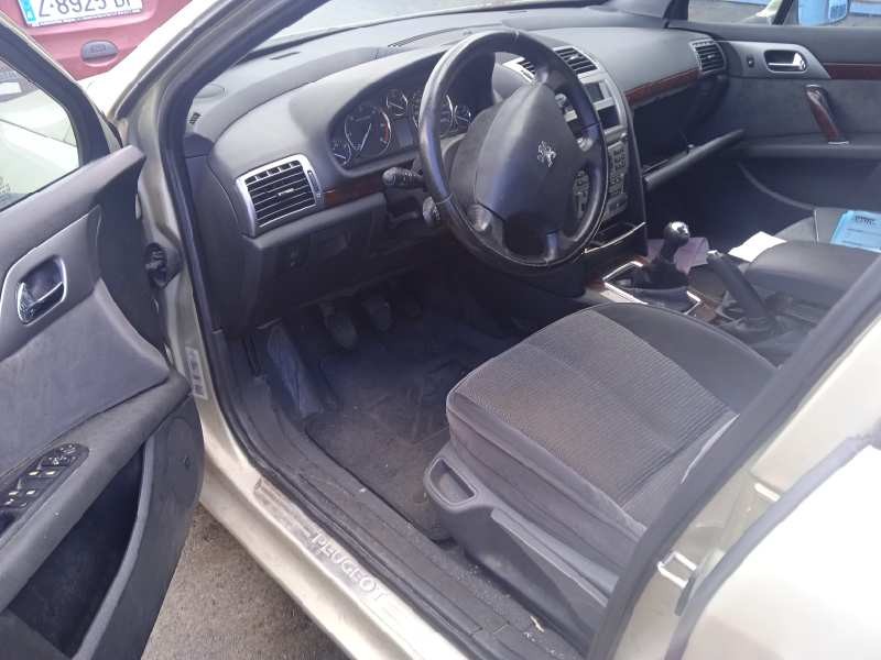 peugeot 407 del año 2007