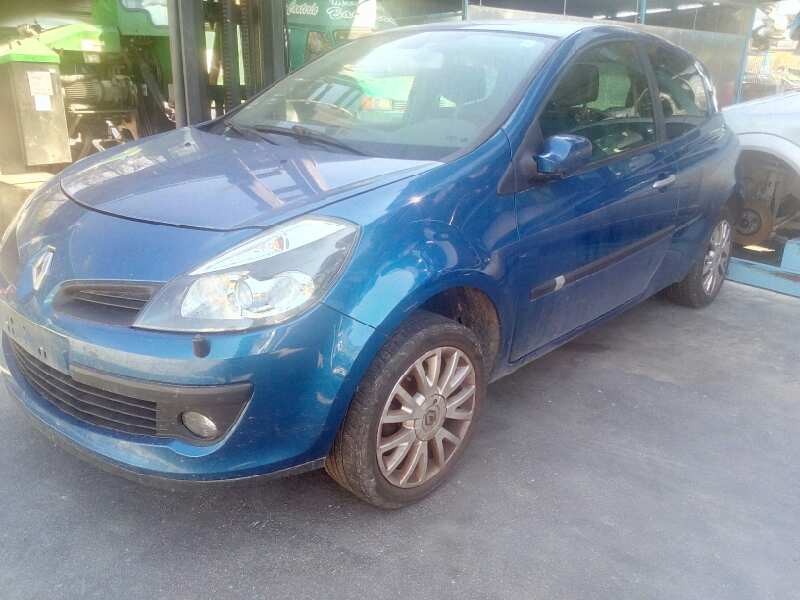 renault clio iii del año 2007