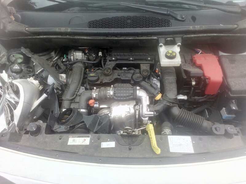 peugeot partner kasten del año 2018