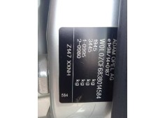 opel vectra c berlina del año 2002 2