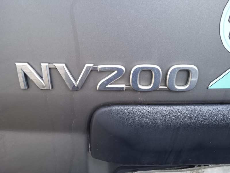 nissan nv 200 (m20) del año 2010