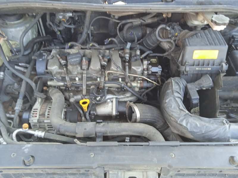 hyundai trajet (fo) del año 2005