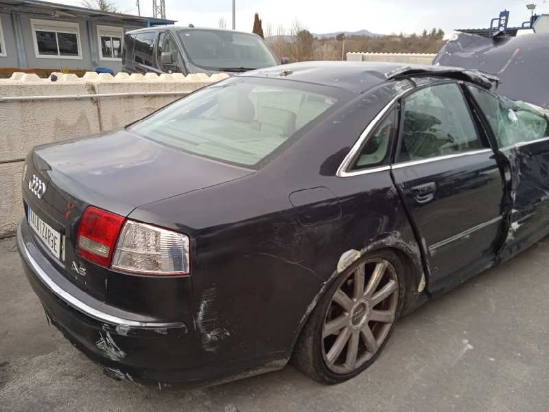audi a8 (4e2) del año 2006