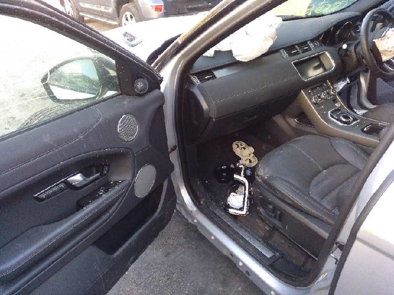 land rover range rover evoque del año 2019