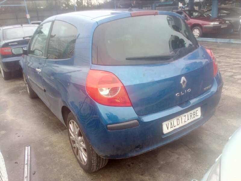 renault clio iii del año 2007