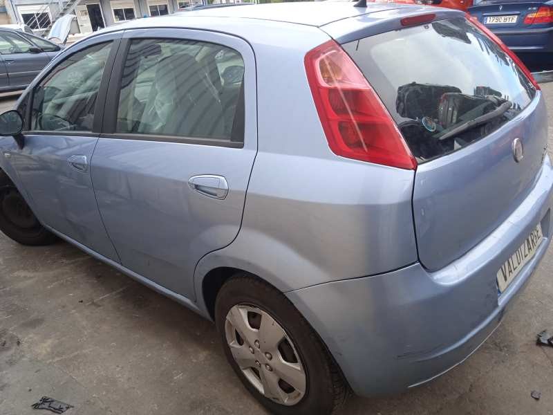 fiat punto (evo) (199) del año 2008