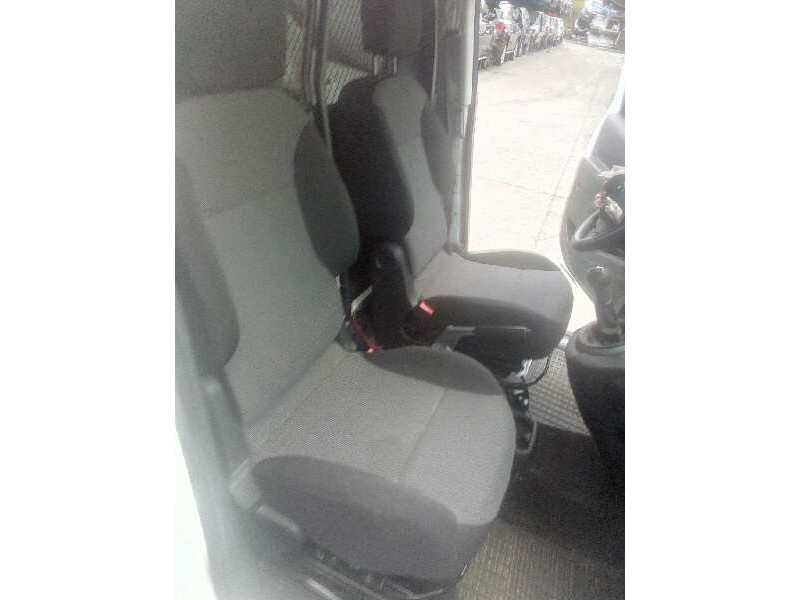 peugeot partner kasten del año 2018