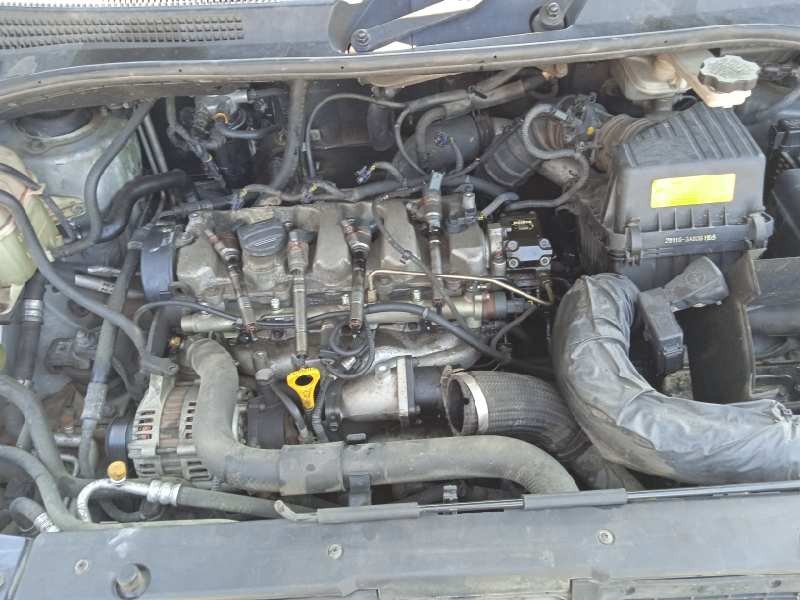 hyundai trajet (fo) del año 2005