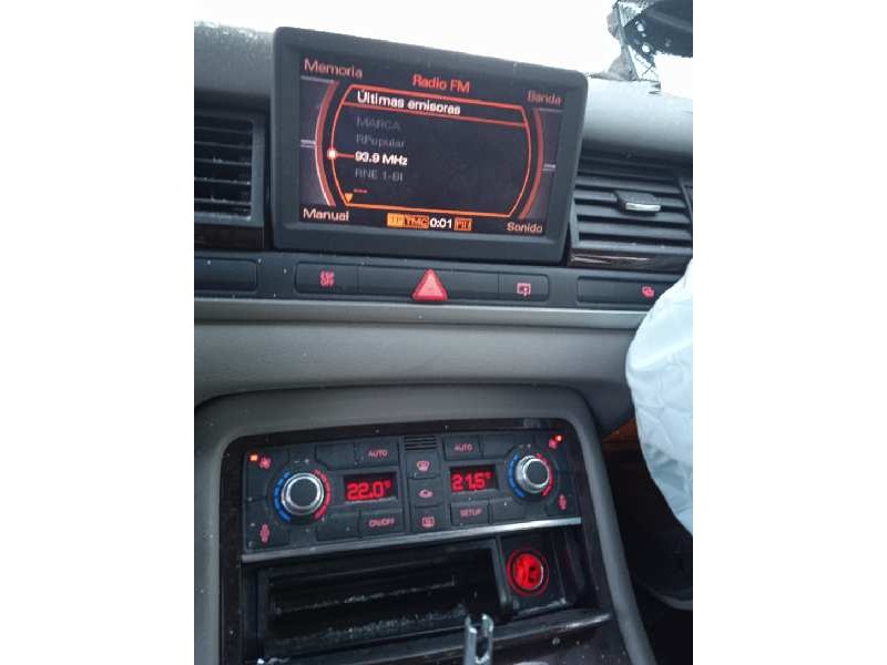 audi a8 (4e2) del año 2006