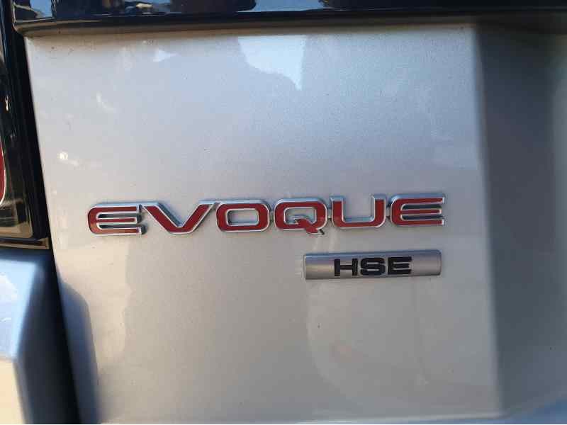 land rover range rover evoque del año 2019