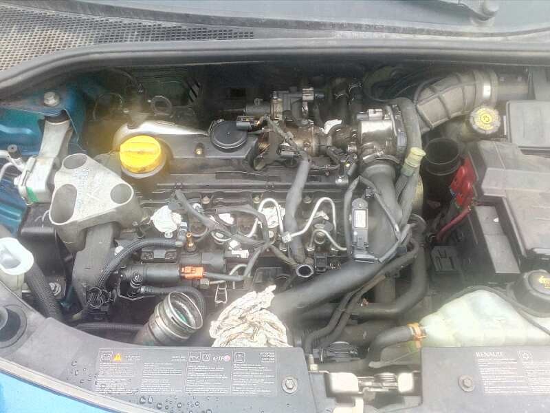 renault clio iii del año 2007