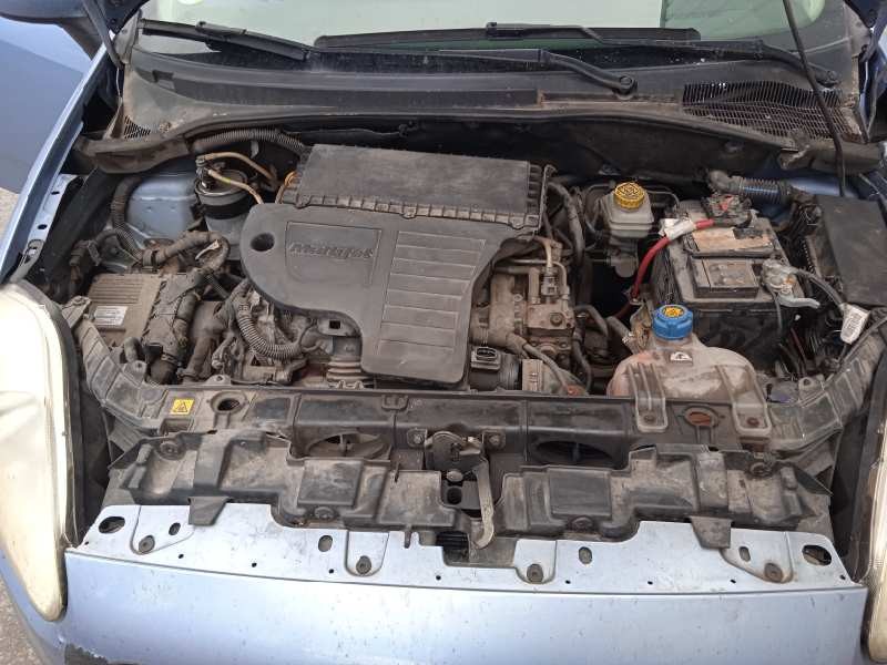 fiat punto (evo) (199) del año 2008