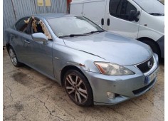 lexus is200 (ds2/is2) del año 2006