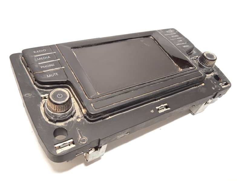 PANTALLA MULTIFUNCION 5G0919605 