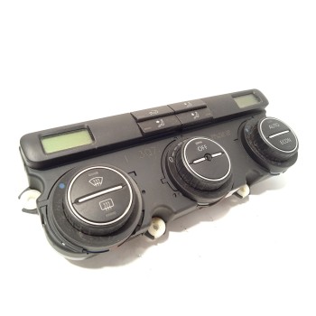 Recambio de mando climatizador para volkswagen golf v (1k1) 1.9 tdi referencia OEM IAM 1K0907044BD  5HB0087313D