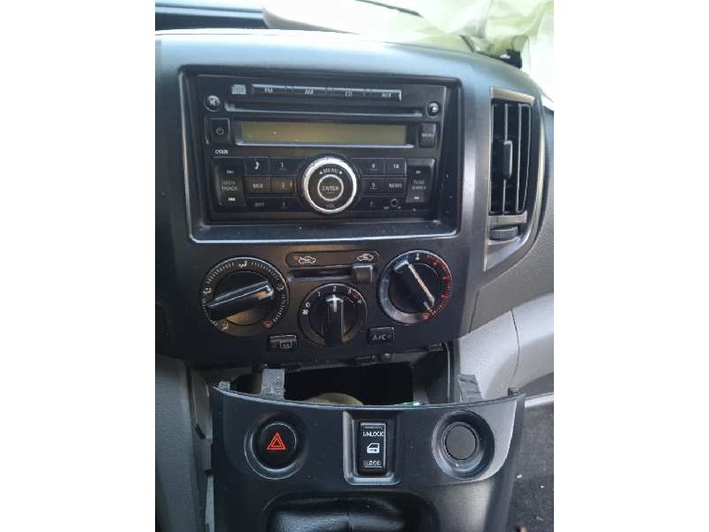 nissan nv 200 (m20) del año 2010