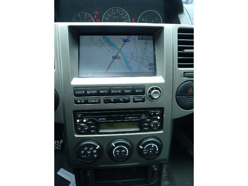nissan x-trail (t30) del año 2007