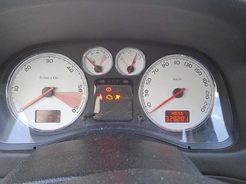 peugeot 307 break/sw (s2) del año 2006