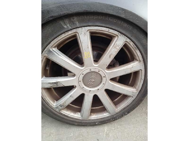 audi a8 (4e2) del año 2006