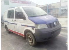 volkswagen t5 transporter/furgoneta del año 2005